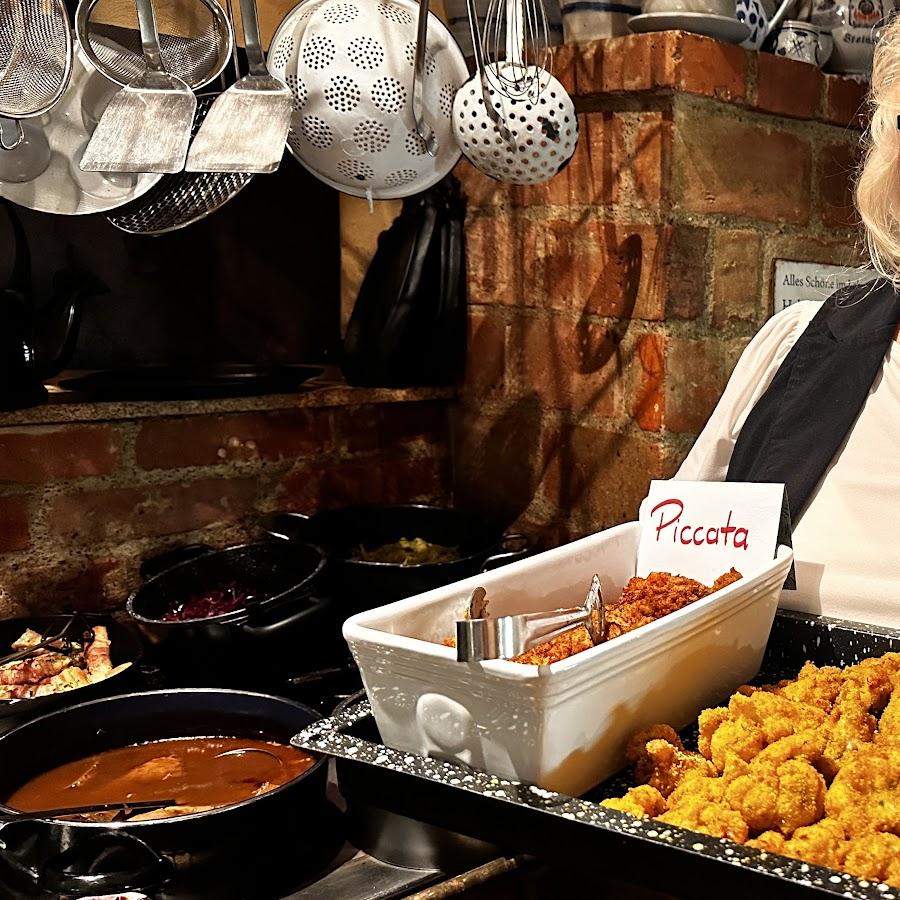 Restaurant "Ritas Kuhstall" in Zusamaltheim