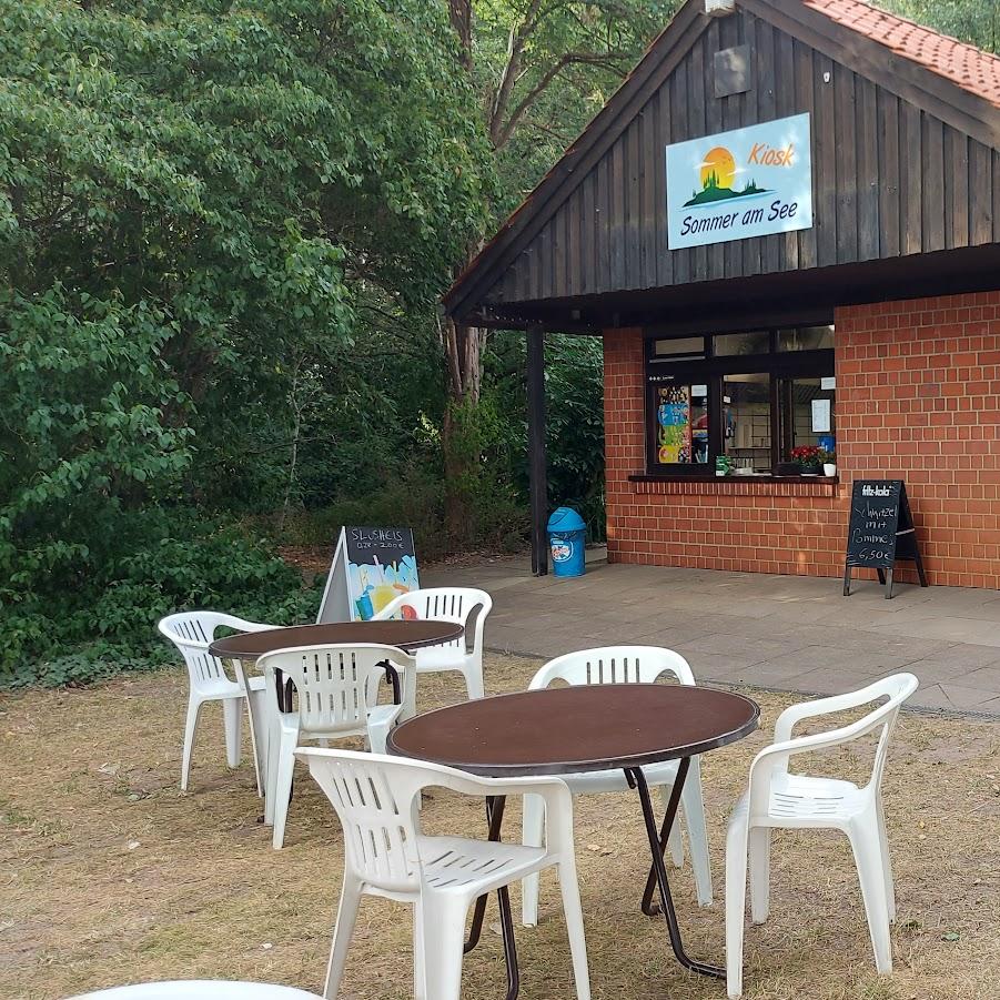 Restaurant "Kiosk - Sommer am See" in Isernhagen