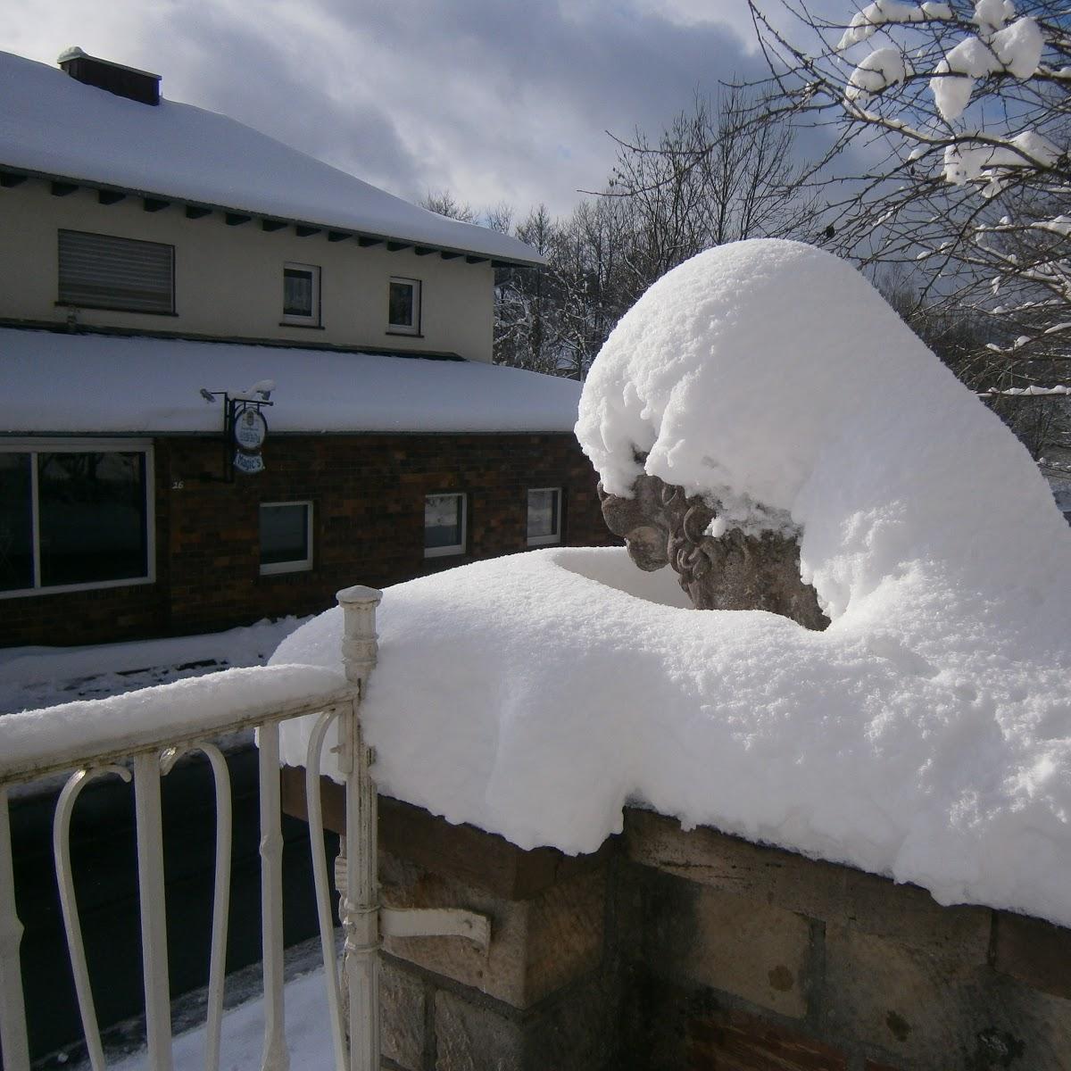 Restaurant "Edition H. Schroeder" in Wildflecken