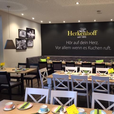 Restaurant "Herkenhoff" in Bersenbrück