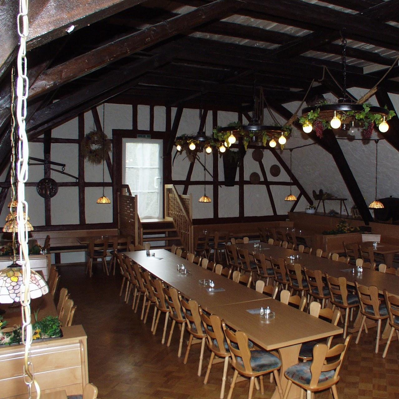 Restaurant "Zur Weintenne" in Schwäbisch Hall