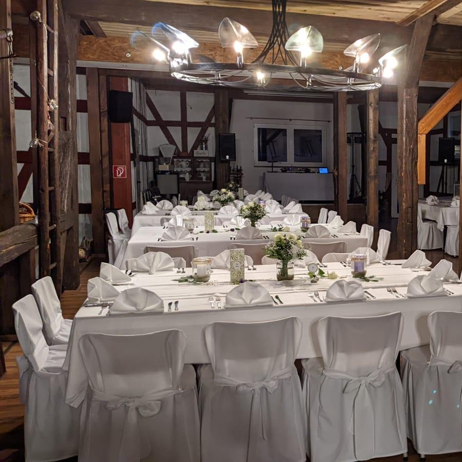 Restaurant "Zur Weintenne" in Schwäbisch Hall