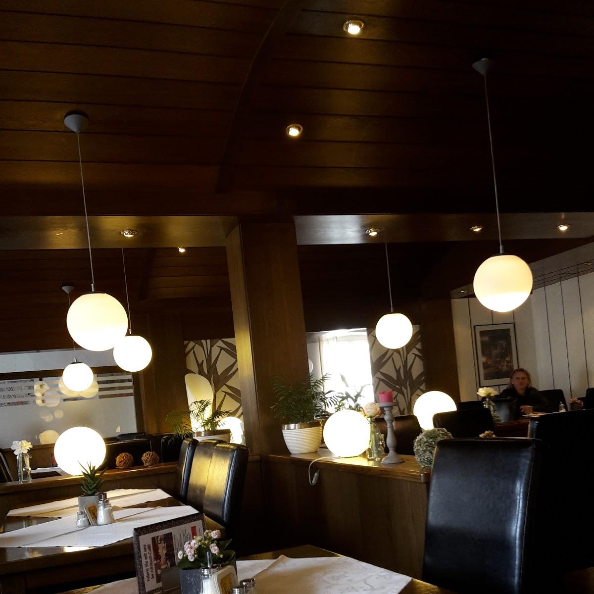 Restaurant "Altstadt-Cafe" in Sulzbach-Rosenberg