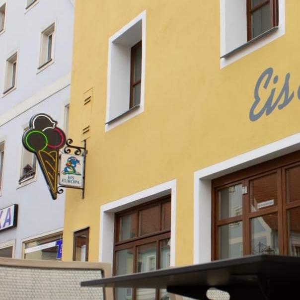 Restaurant "Eis Europa • Simone Bittus" in Sulzbach-Rosenberg