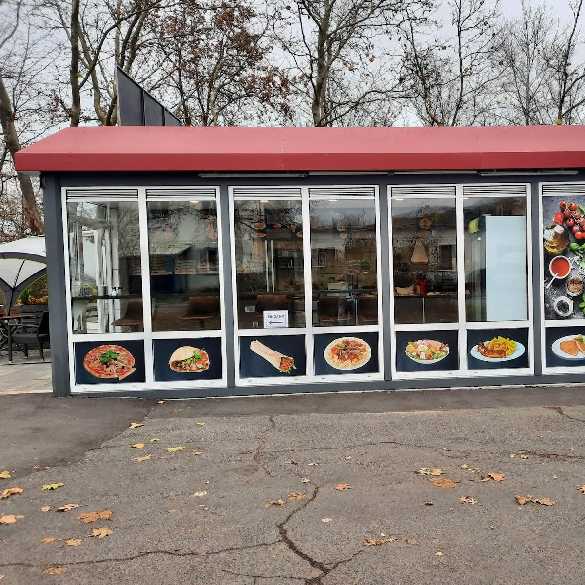 Restaurant "Imbiss - Pizza Fatos" in Sulzbach-Rosenberg