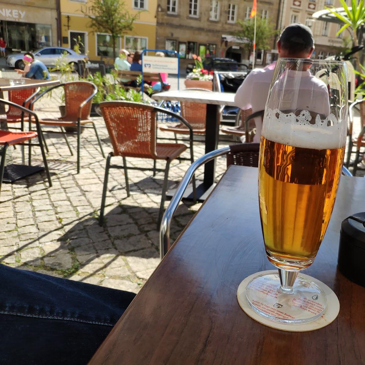Restaurant "Weinstube Centro" in Sulzbach-Rosenberg