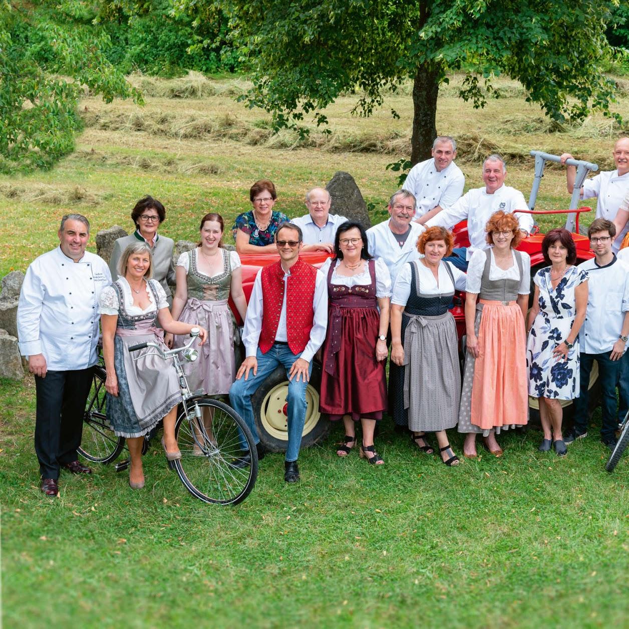 Restaurant "Hotel und Gastronomie" in Sulzbach-Rosenberg