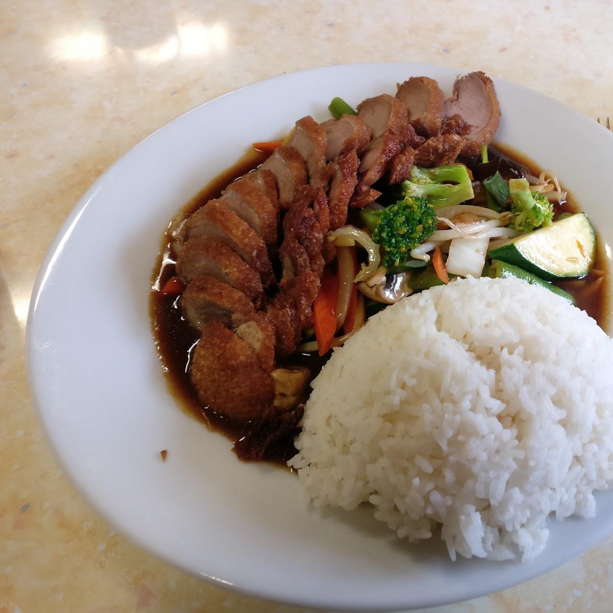 Restaurant "Asia Wok - Imbiss" in  Backnang