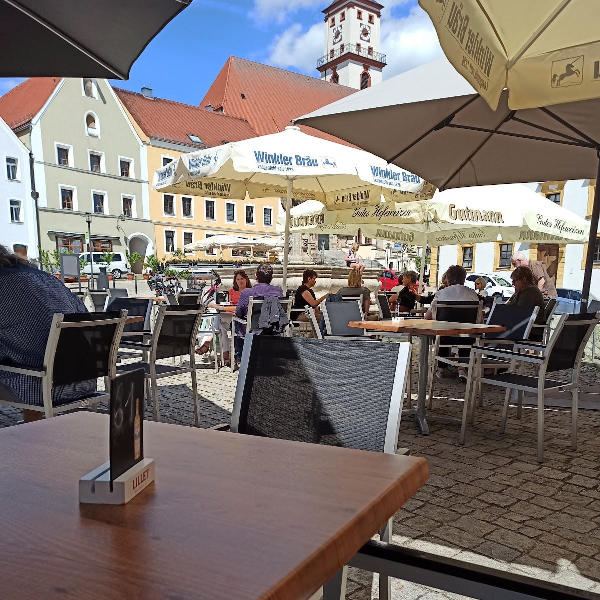 Restaurant "Cafe Bar Stadtgespräch" in Sulzbach-Rosenberg