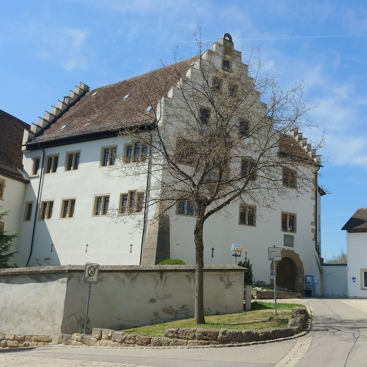 Restaurant "Alte Kaplanei" in Tengen