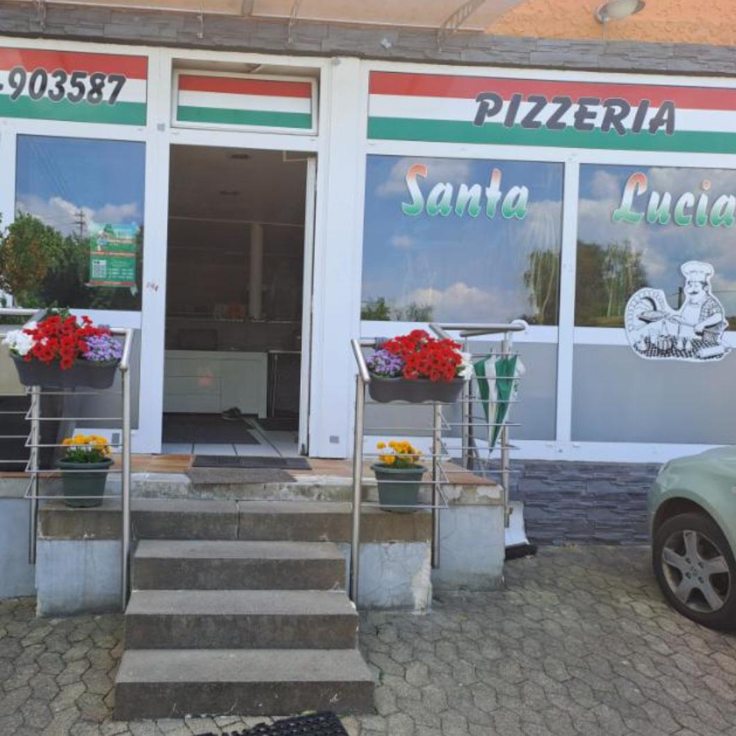 Restaurant "Pizzeria Santa Lucia" in Nohfelden