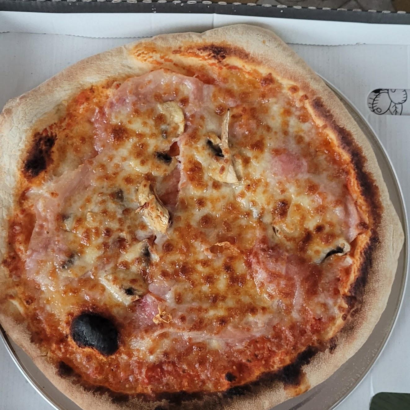 Restaurant "Pizza Automat" in Babenhausen