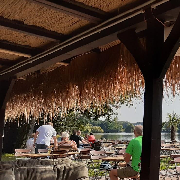 Restaurant "Moorstrandhaus" in Spenge