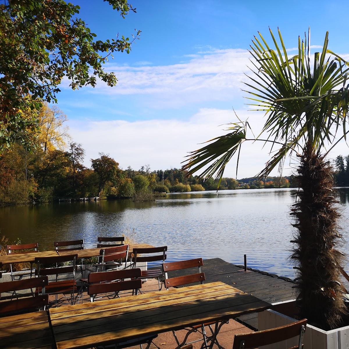Restaurant "MOORSTRAND HAUS" in Spenge