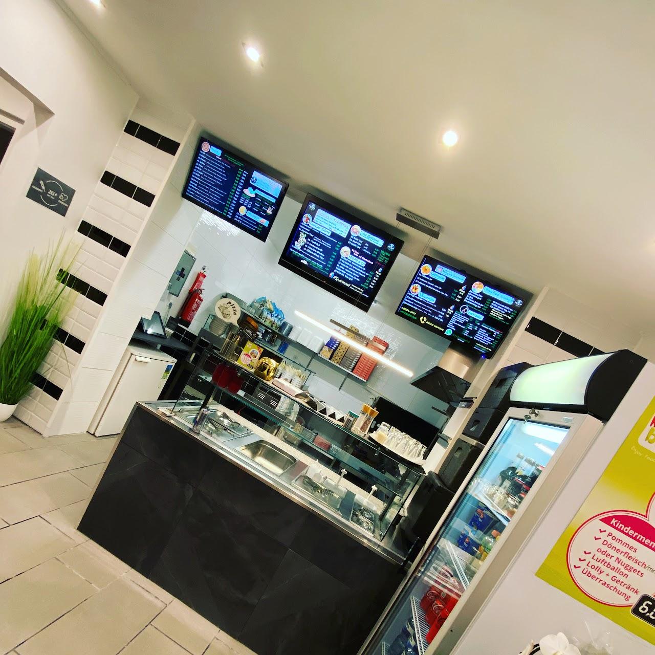 Restaurant "Yoopis Kebab Pizza" in Spenge