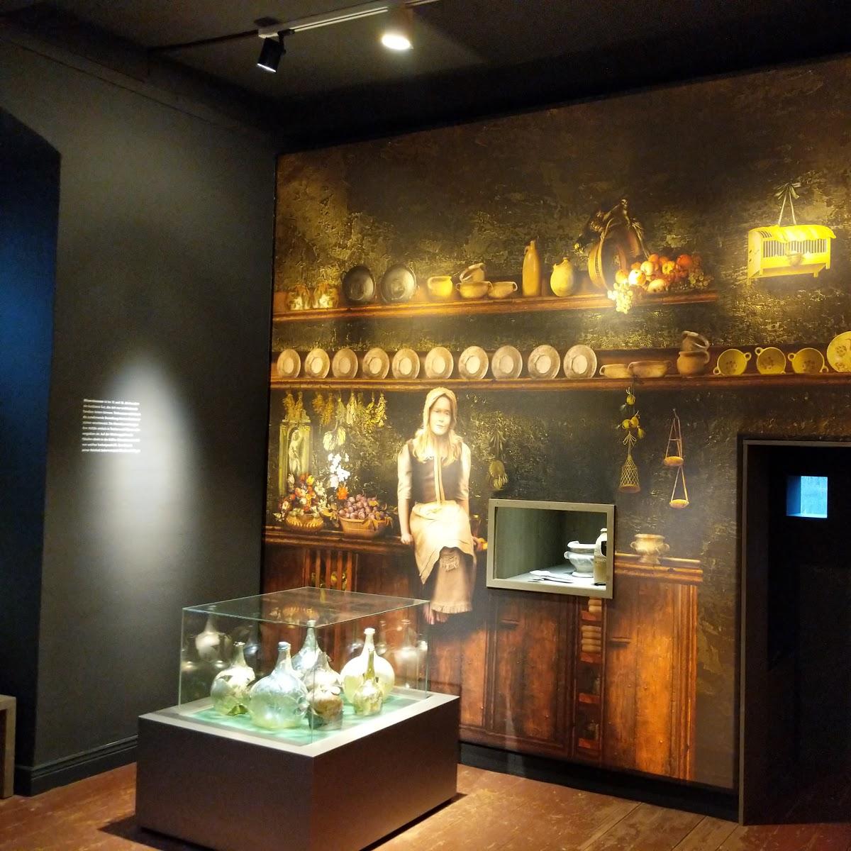 Restaurant "Café im Herrenhaus" in Spenge