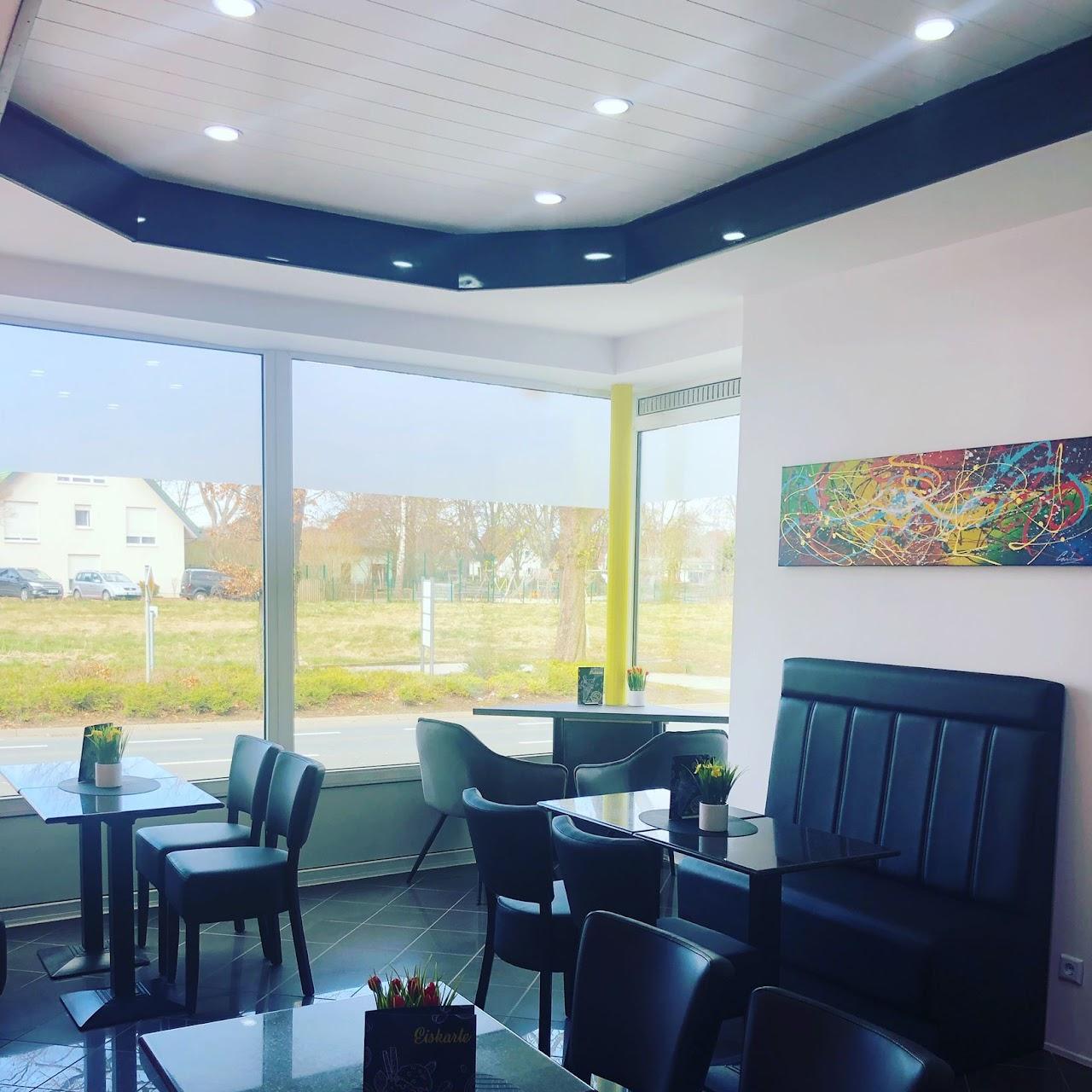 Restaurant "PARADICE ICECAFE" in Spenge