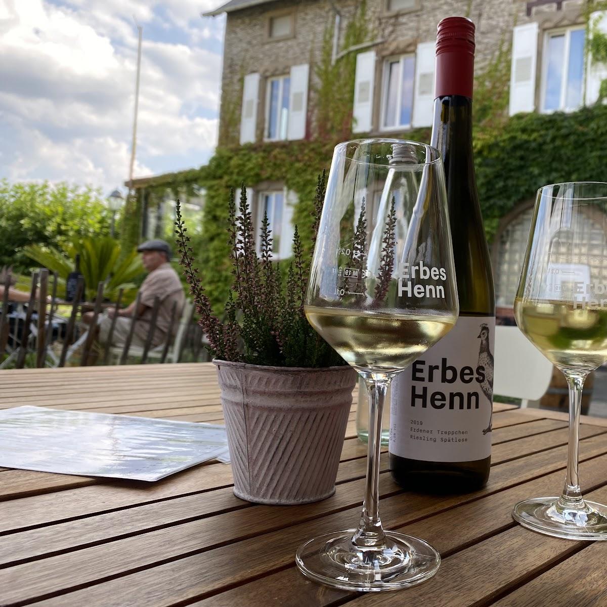 Restaurant "Weingut, Küche und Gästehaus Erbes-Henn" in Ürzig