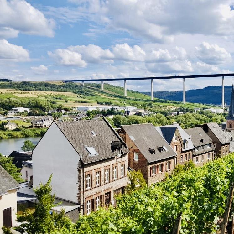 Restaurant "Ferienhaus Hamburger in" in Ürzig
