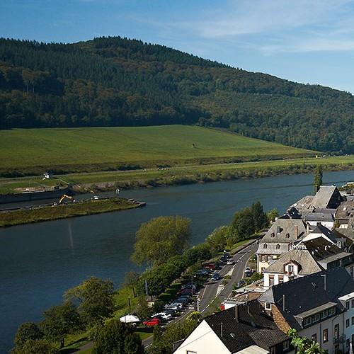 Restaurant "Hotel-Restaurant Ehses" in Zeltingen-Rachtig