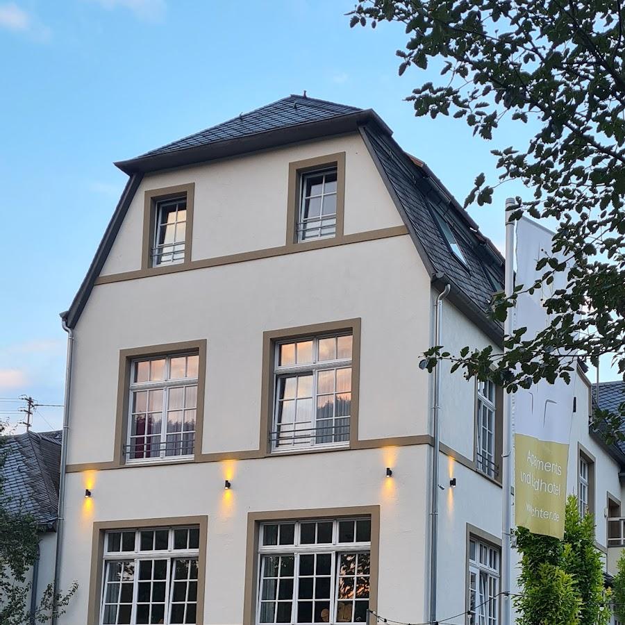 Restaurant "Weinhof Morbach" in Zeltingen-Rachtig