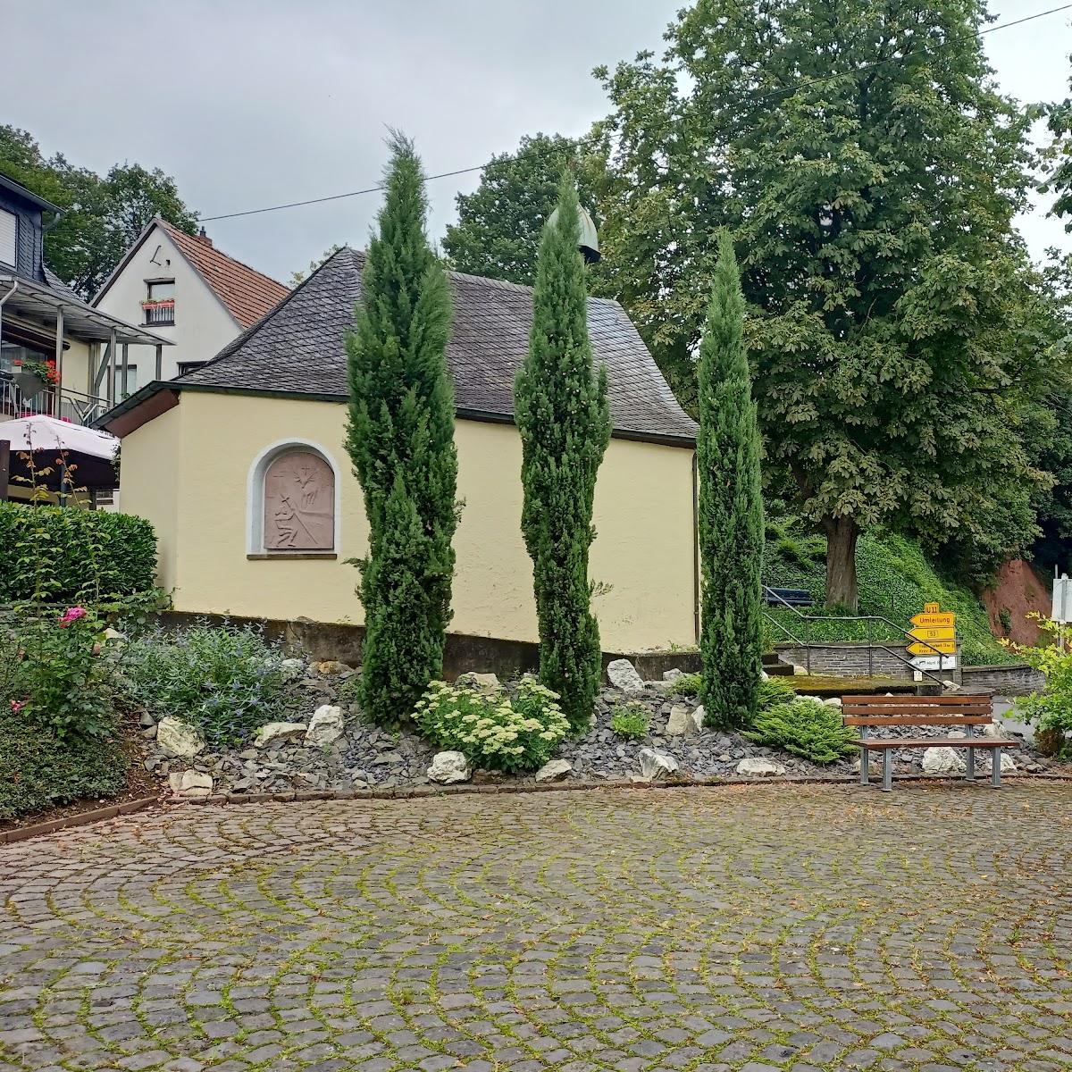 Restaurant "Gästehaus Petra" in Ürzig