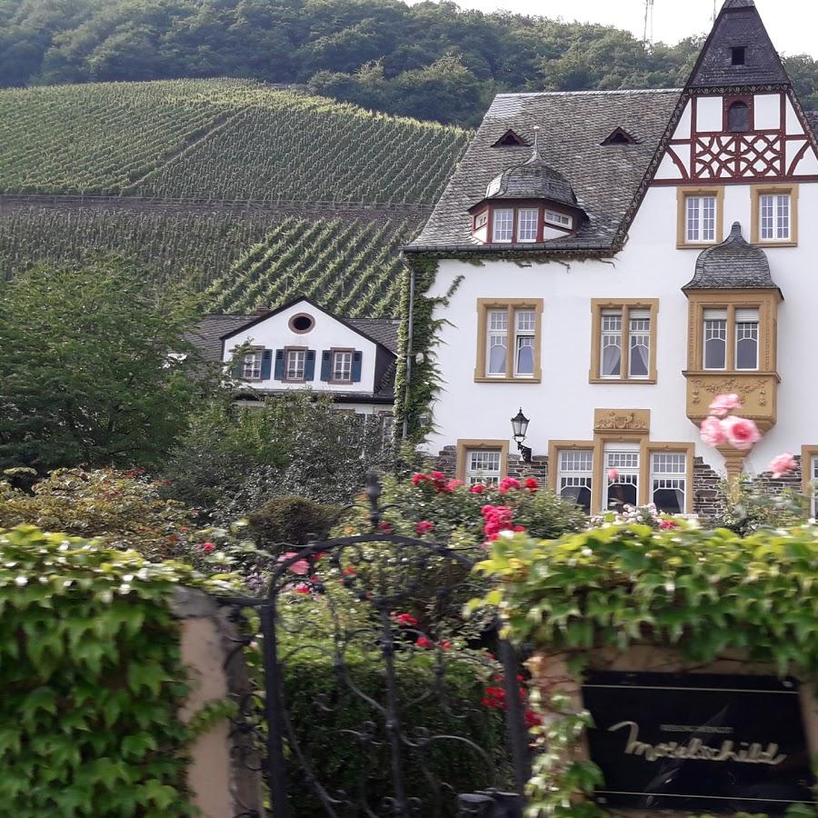 Restaurant "Gästehaus Coen" in Ürzig