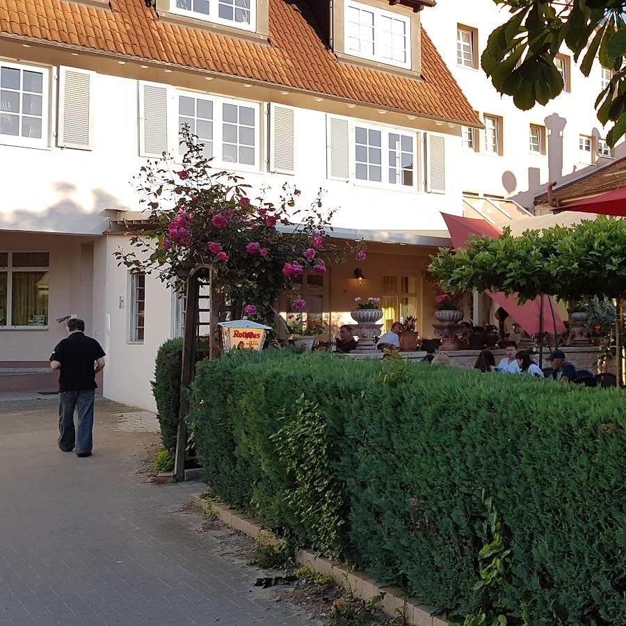 Restaurant "Corfu" in Bad Krozingen