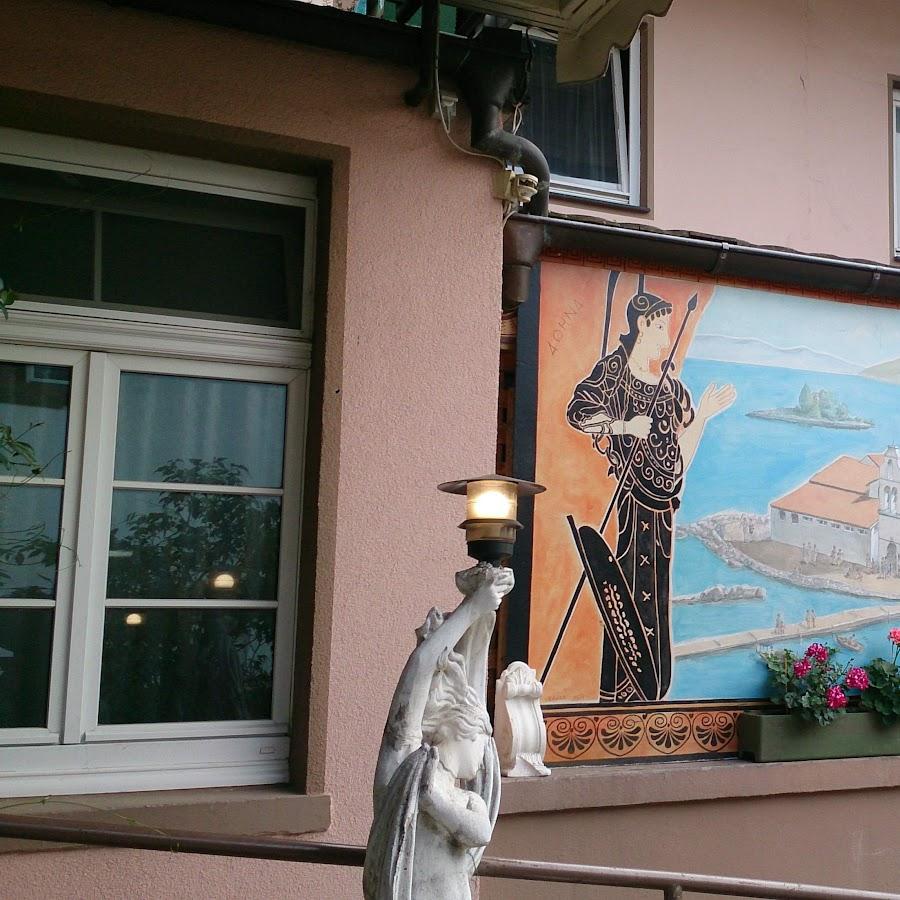 Restaurant "Corfu" in Bad Krozingen
