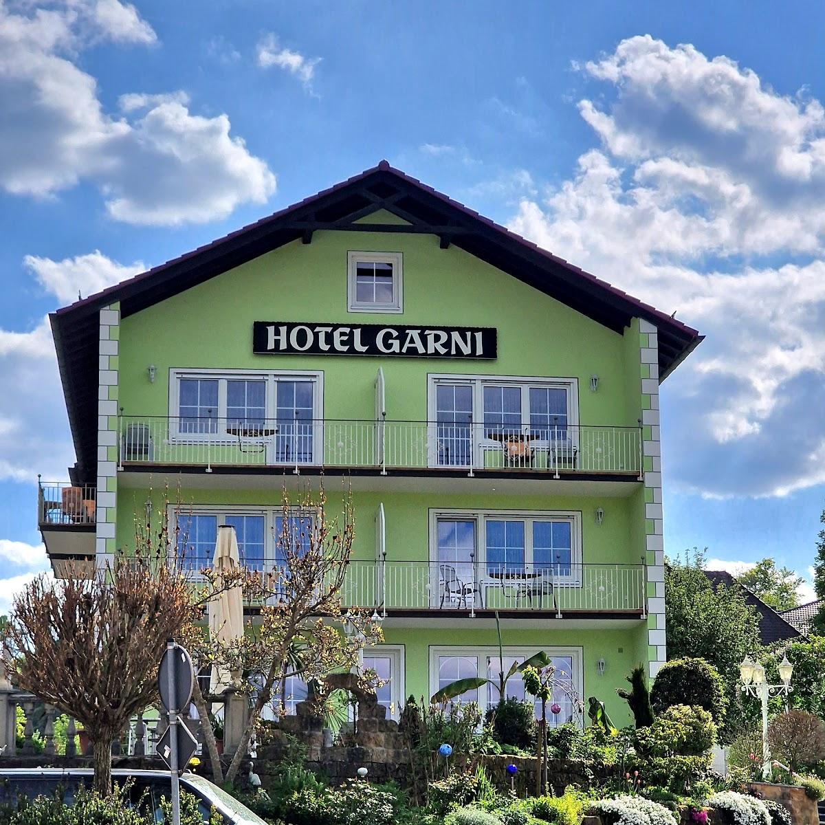 Restaurant "Hotel Regina" in Gößweinstein
