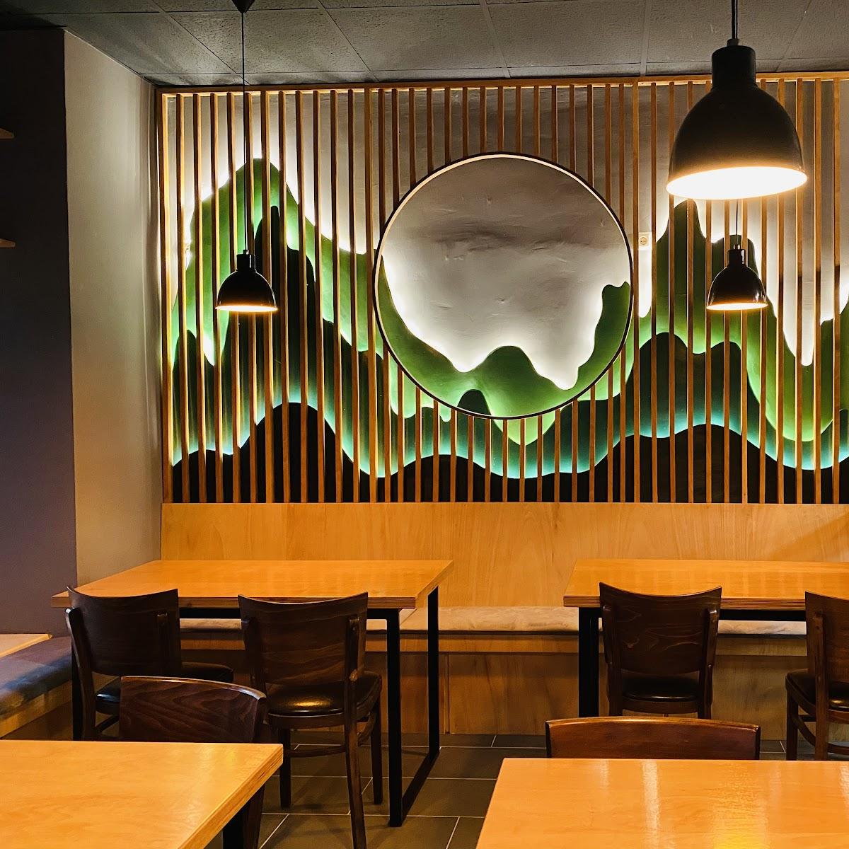 Restaurant "Sushi Plus 84" in Stendal