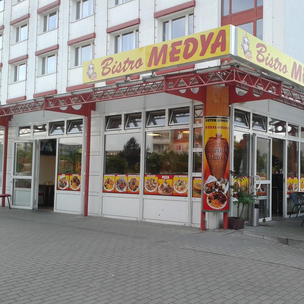 Restaurant "Bistro Roland" in Stendal