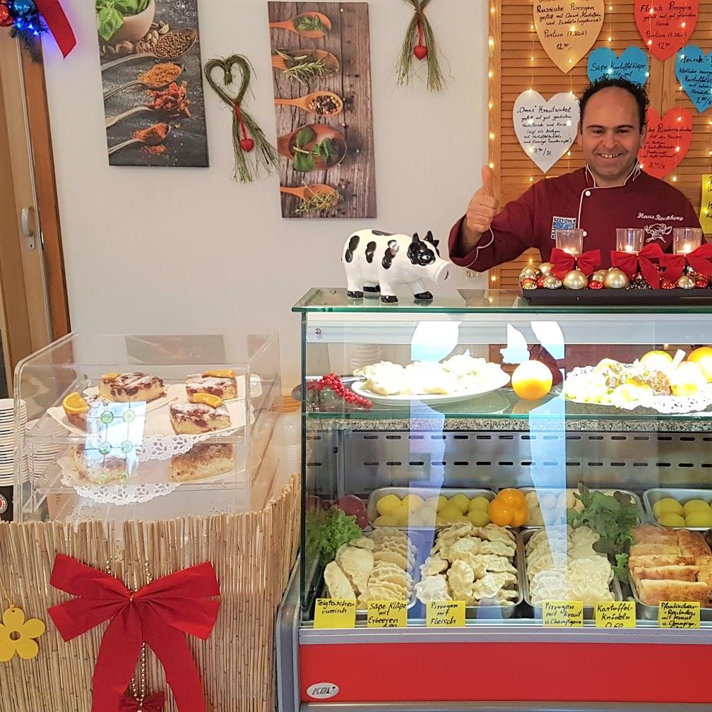 Restaurant "Pierogarnia - Kuchnia Polska z Sercem" in Schwäbisch Gmünd