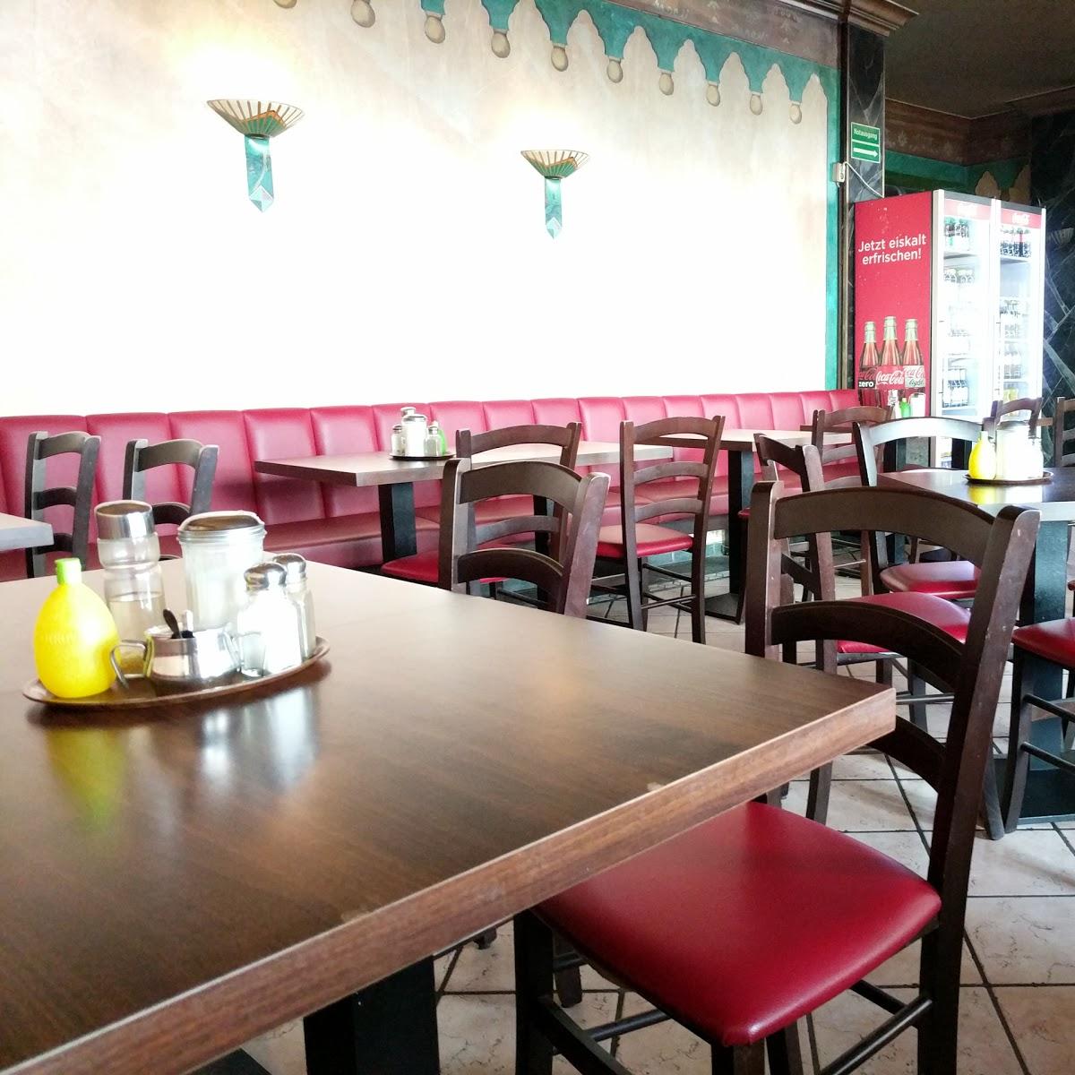 Restaurant "Restaurant Aspendos" in Berlin