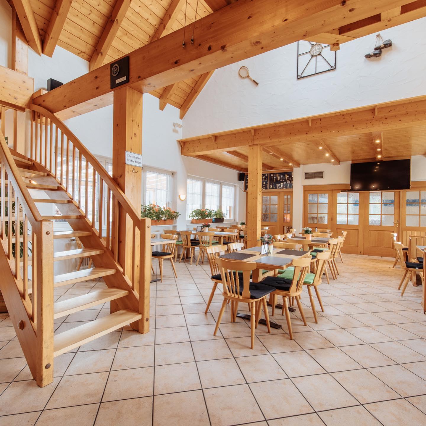 Restaurant "Gaststätte Sportlerklause" in Münstertal-Schwarzwald