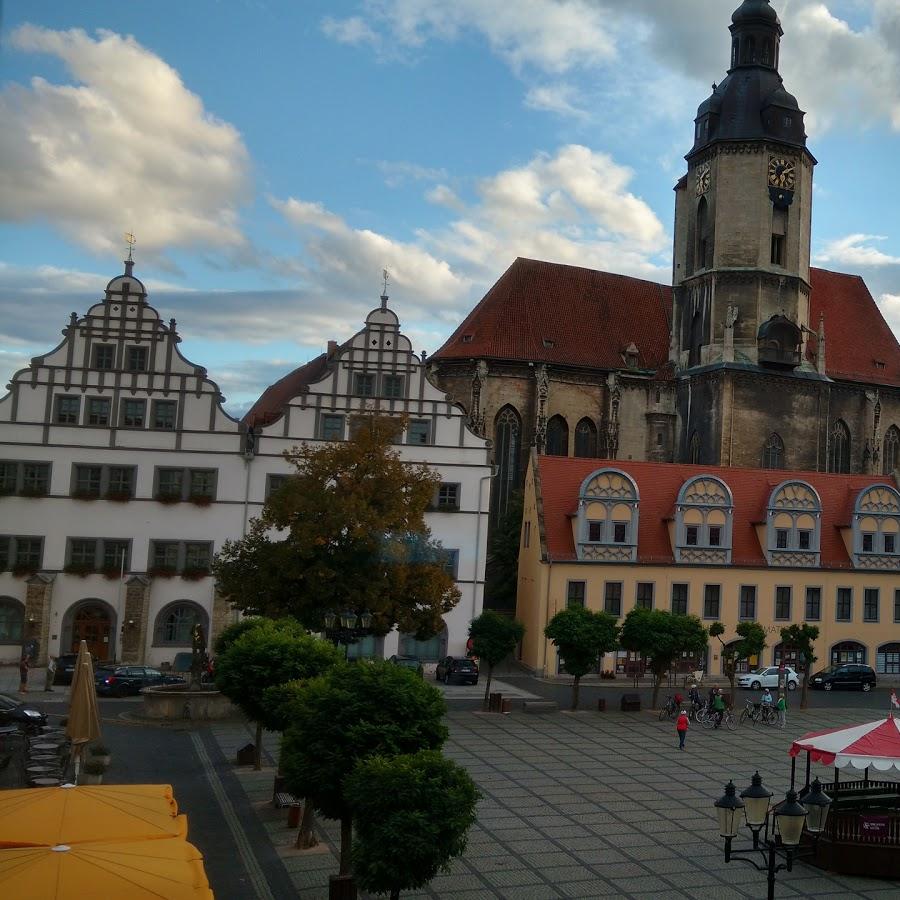 Restaurant "Hotel Stadt Aachen" in Naumburg (Saale)