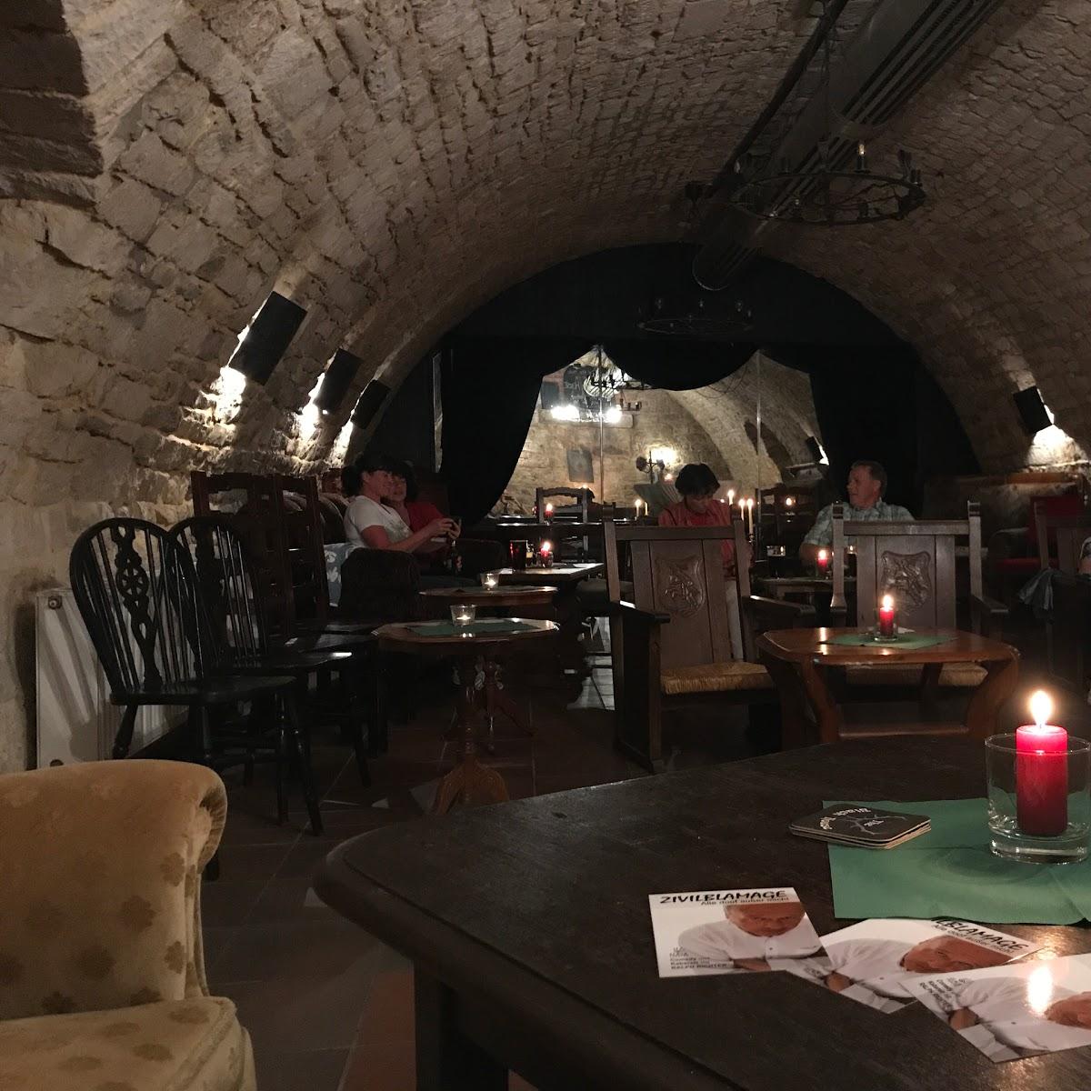 Restaurant "The Black House" in Naumburg (Saale)