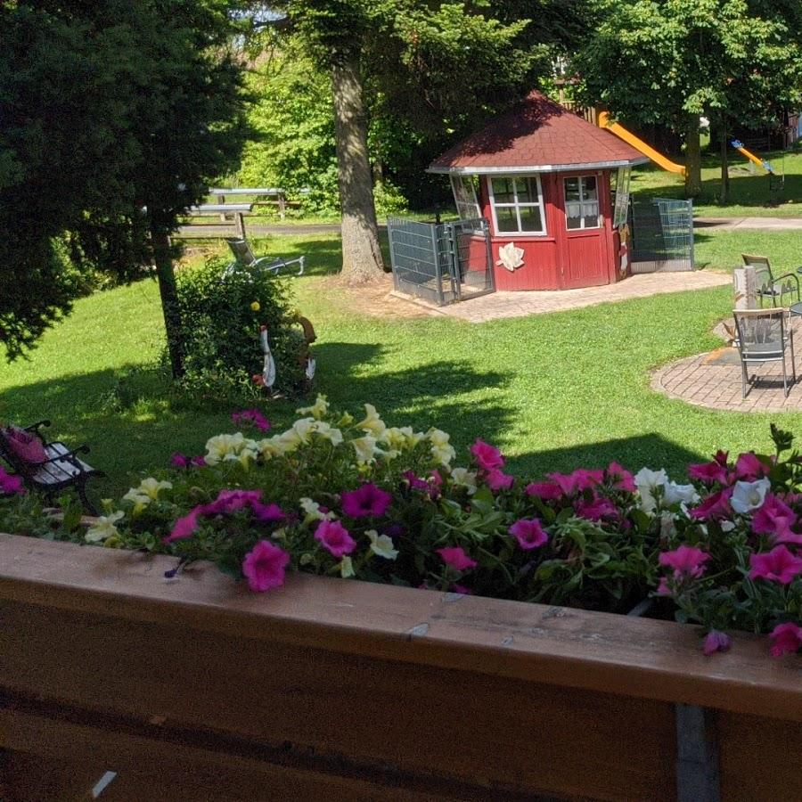 Restaurant "Ferienwohnungen Mohr" in Geslau