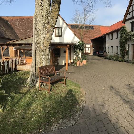 Restaurant "Fewo Bauernhof Blank" in Geslau