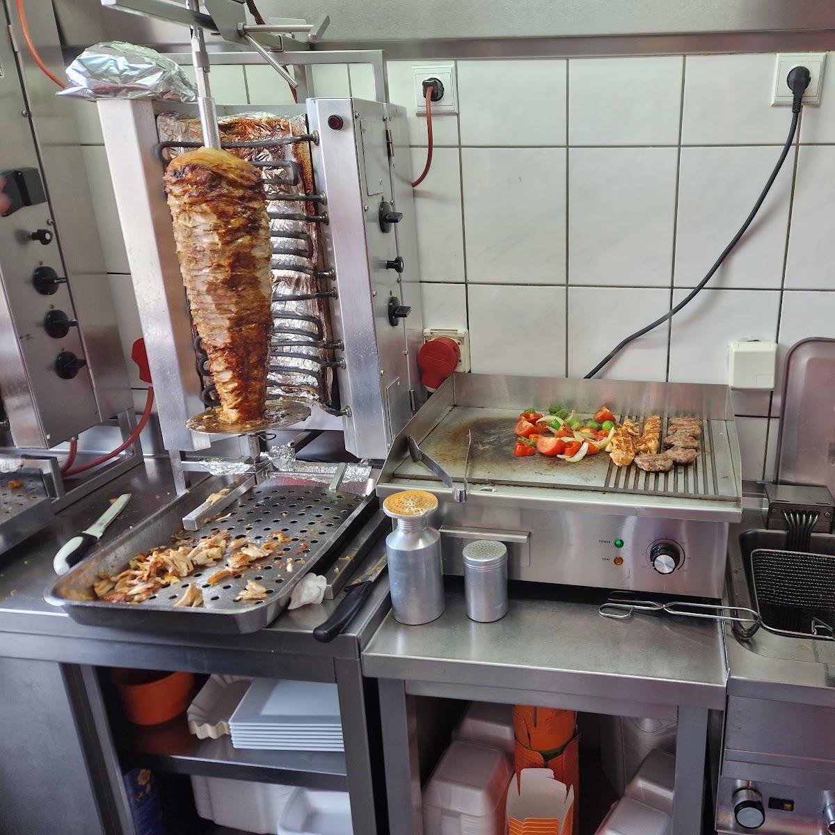 Restaurant "Bistro Istanbul" in Nordstemmen