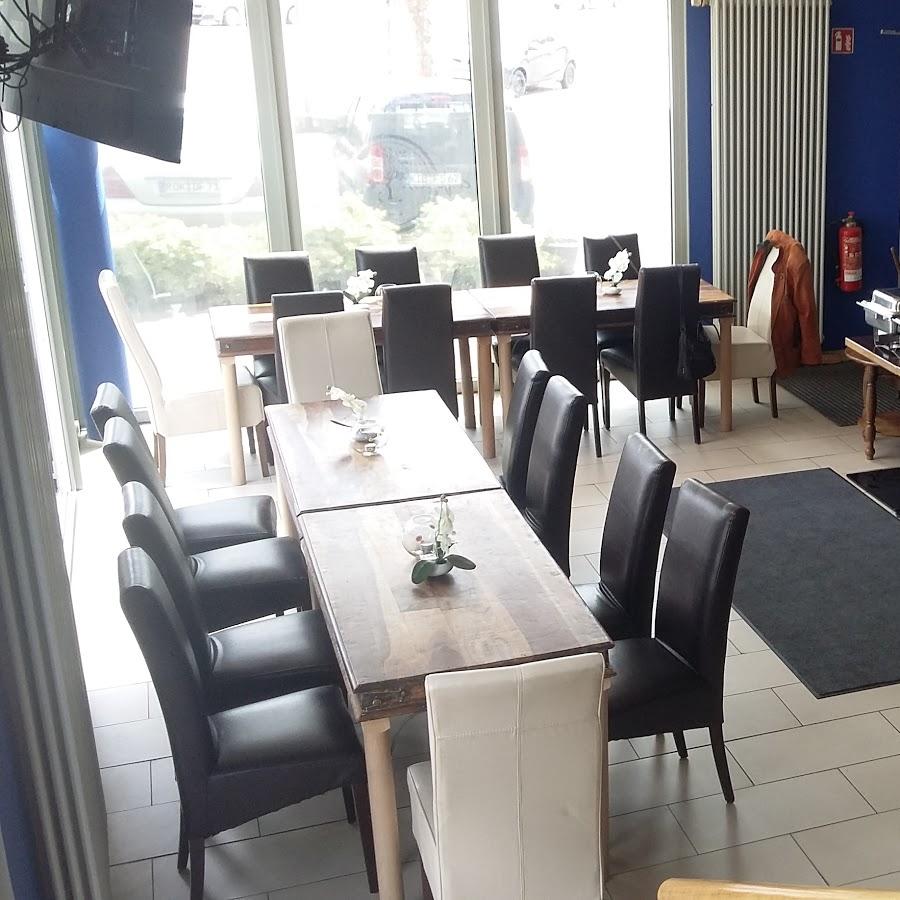 Restaurant "B49 Shishabar" in Rockenhausen