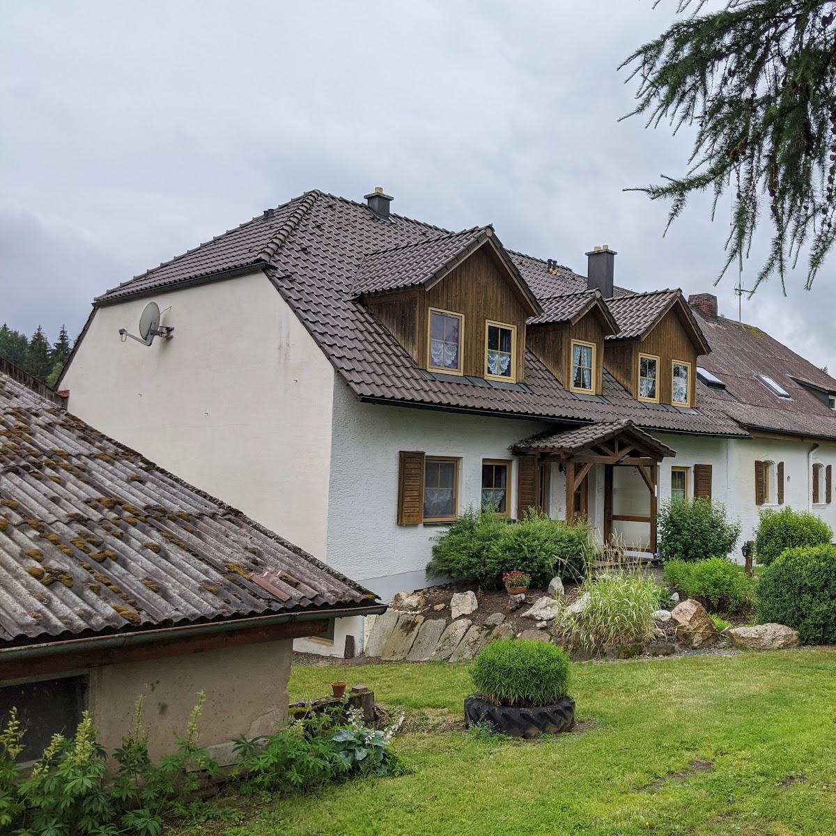 Restaurant "Forellenhof Fuchs" in Mähring