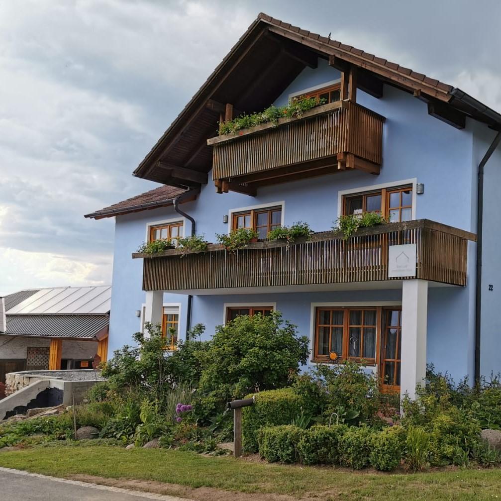 Restaurant "Schedlhof" in Mähring