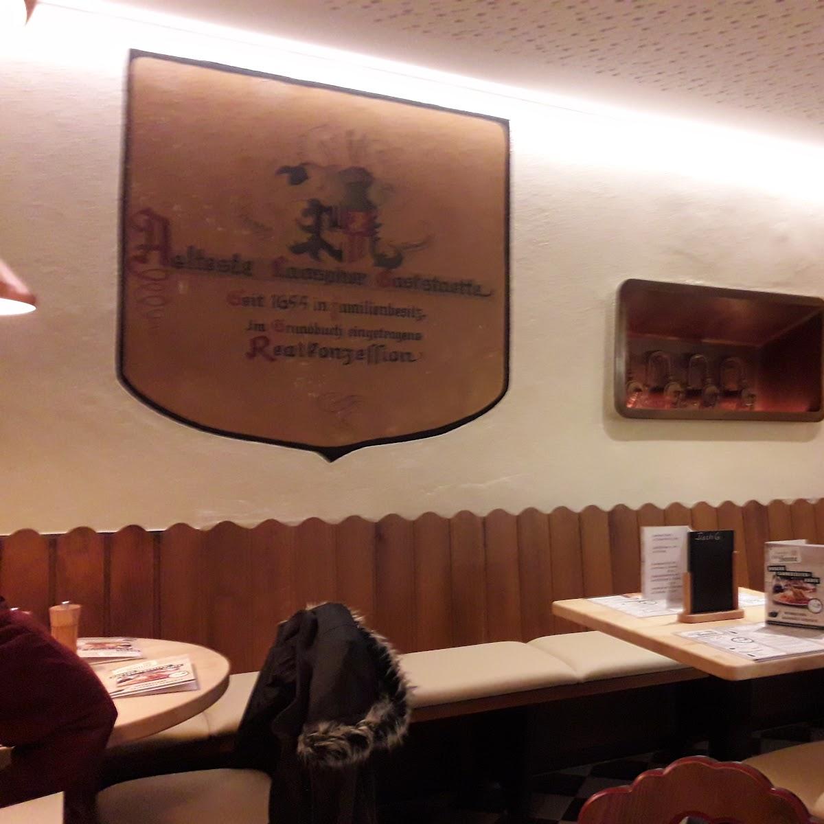 Restaurant "Brauereigasthof Zur Sonne" in Bad Laasphe