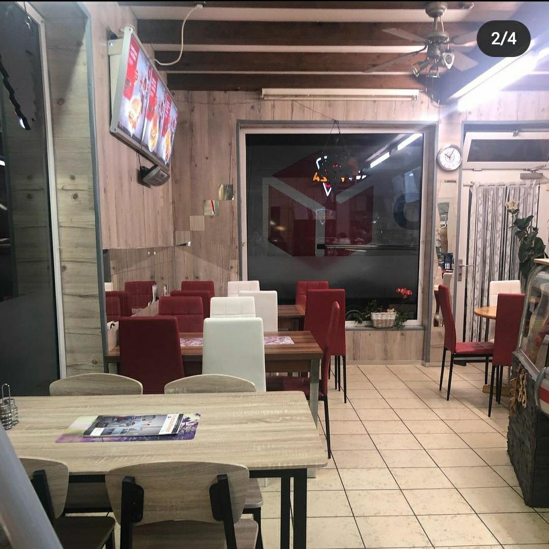 Restaurant "Dönerhaus Banfe" in Bad Laasphe