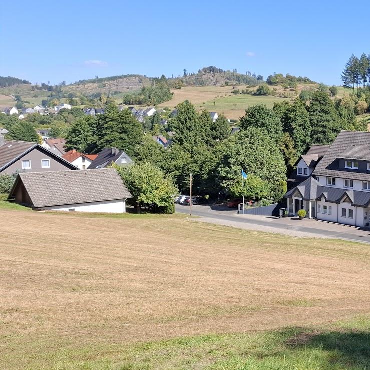 Restaurant "Hotel im Auerbachtal - Hans-Georg Müller & Karin Rothenpieler-Müller GbR" in Bad Laasphe
