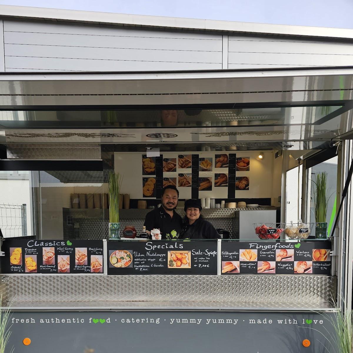 Restaurant "Food Fusion" in Kempen