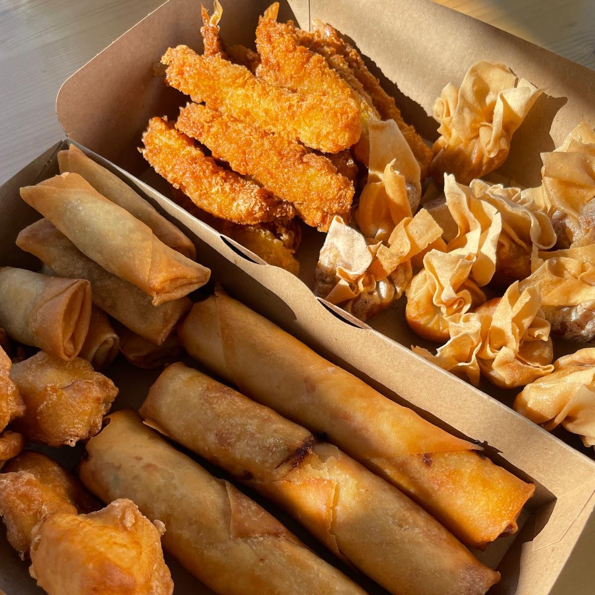 Restaurant "Food Fusion" in Kempen