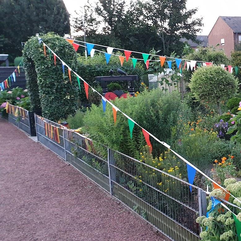 Restaurant "Kleingartenverein Zur luftigen Höhe" in Kempen