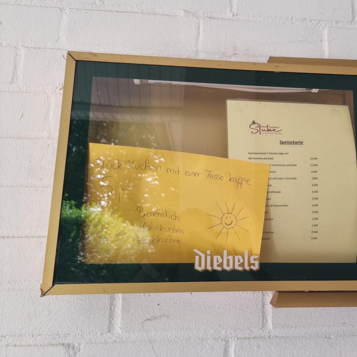 Restaurant "Hexenlandstube" in Issum